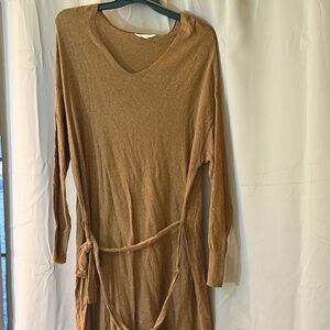—3/$25— Terra & Sky Sweater Dress 3X